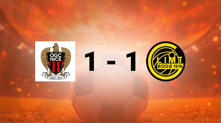 Nice vs Bodø/Glimt