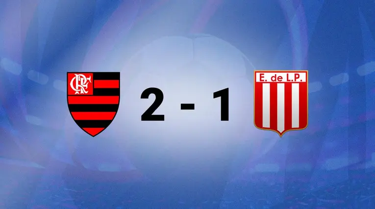 Flamengo vs Estudiantes