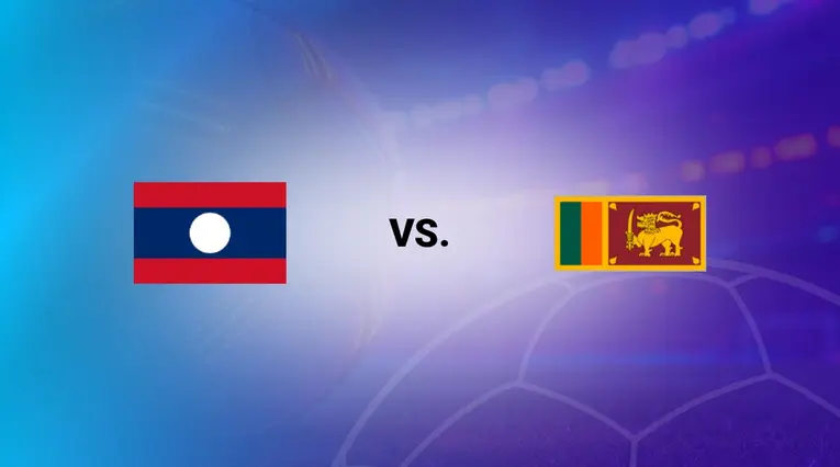 Laos vs Sri Lanka