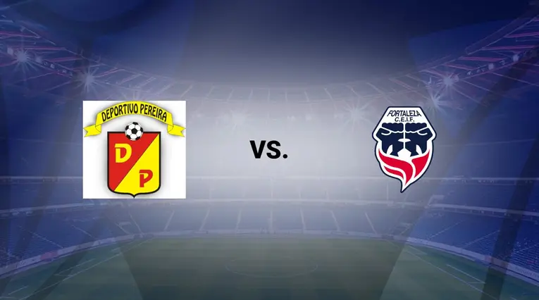 Pereira vs Fortaleza