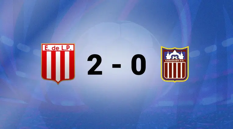 Estudiantes vs Carabobo
