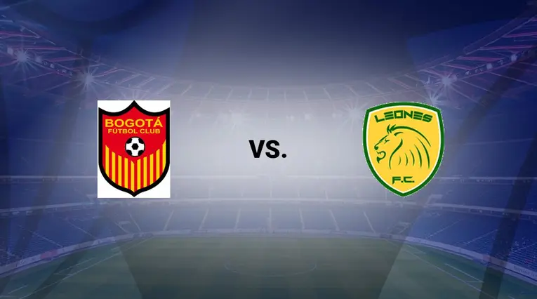 Bogotá vs Leones