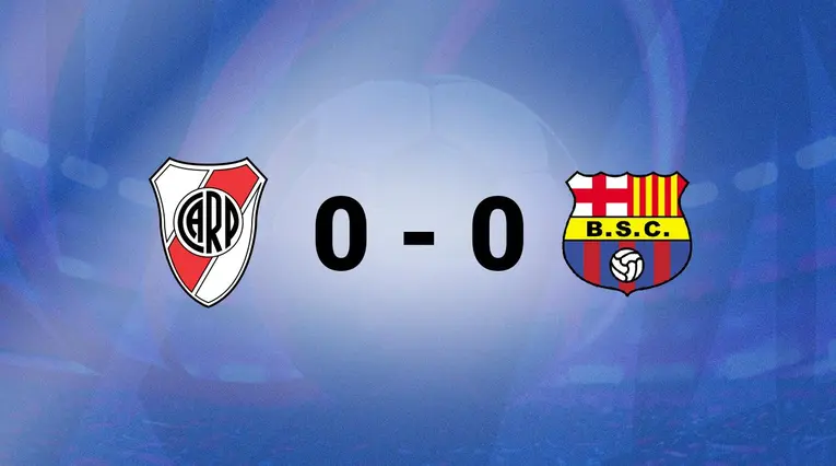 River vs Barcelona