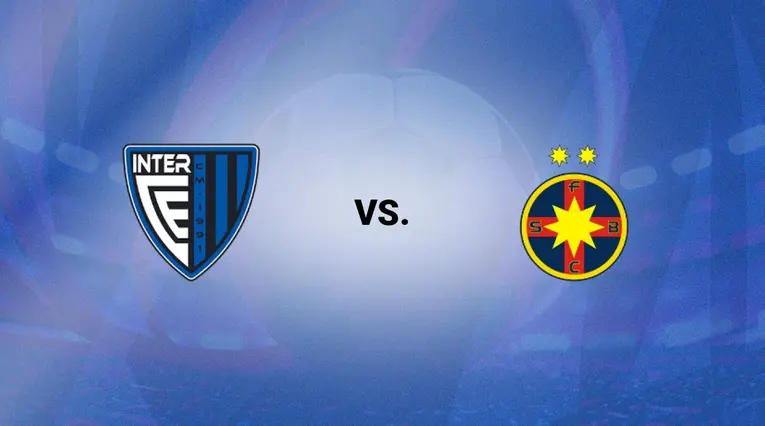 Inter Club vs FCSB