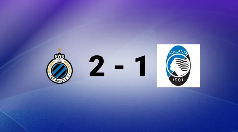 Club Brugge vs Atalanta