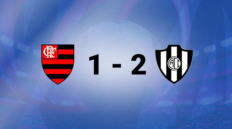 Flamengo vs Córdoba SdE