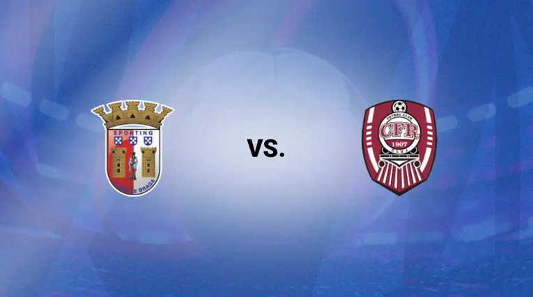 Braga vs CFR