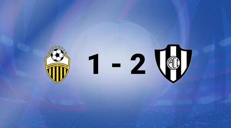 Táchira vs Córdoba SdE