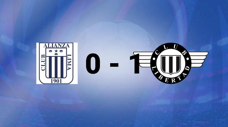 Alianza Lima vs Libertad
