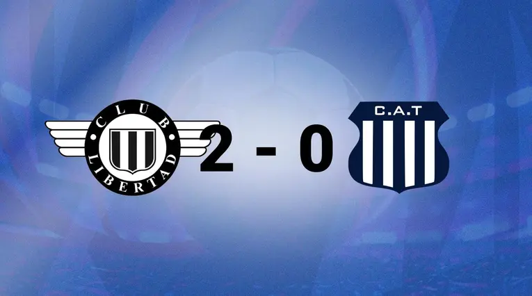Libertad vs Talleres