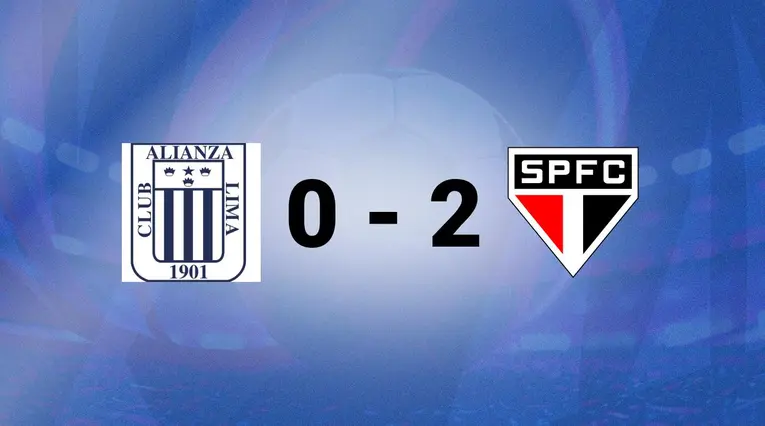 Alianza Lima vs São Paulo