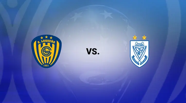 Luqueño vs Ameliano