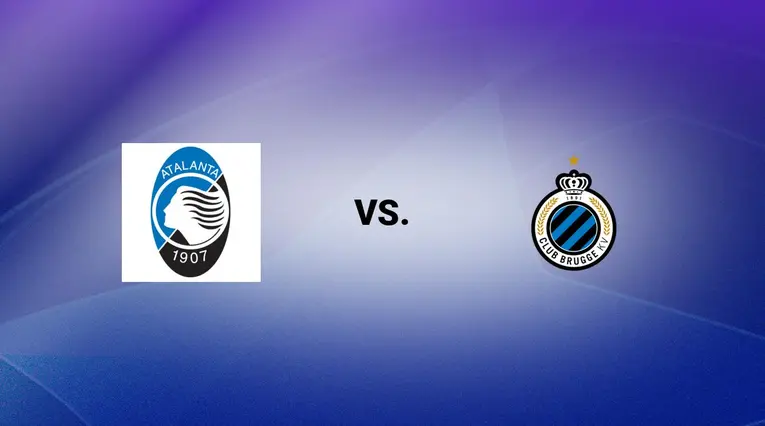 Atalanta vs Club Brugge