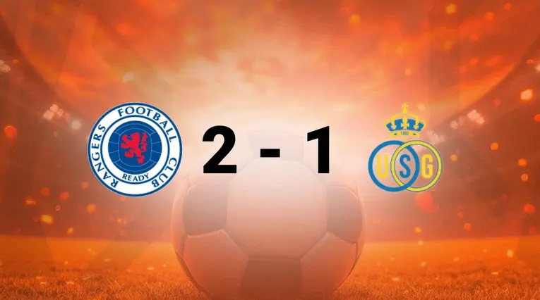 Rangers vs R. Union SG