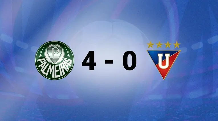 Palmeiras vs LDU Quito