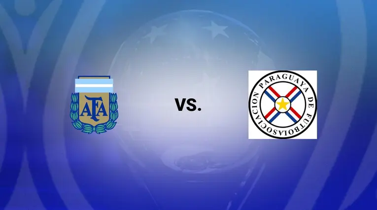 Argentina vs Paraguay