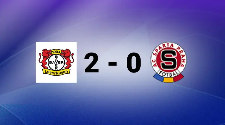 Leverkusen vs Sparta