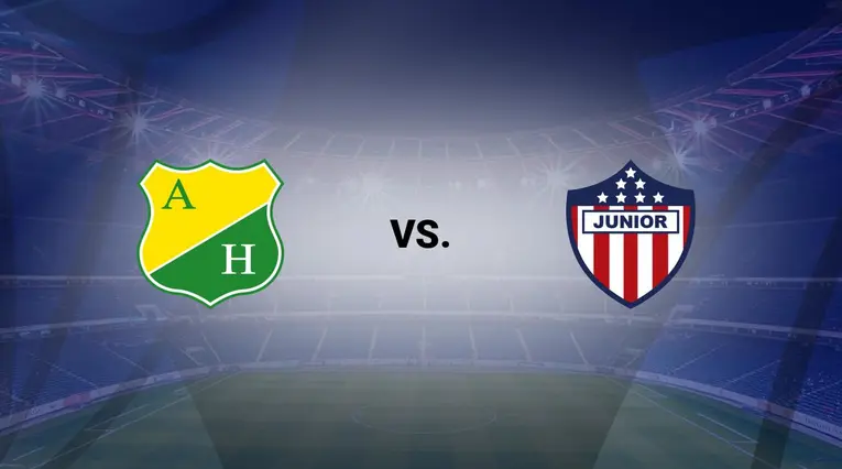 Huila vs Junior