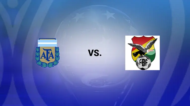 Argentina vs Bolivia