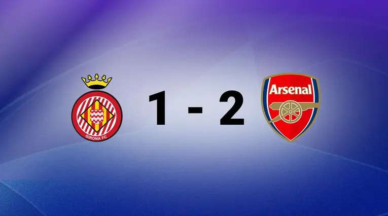 Girona vs Arsenal