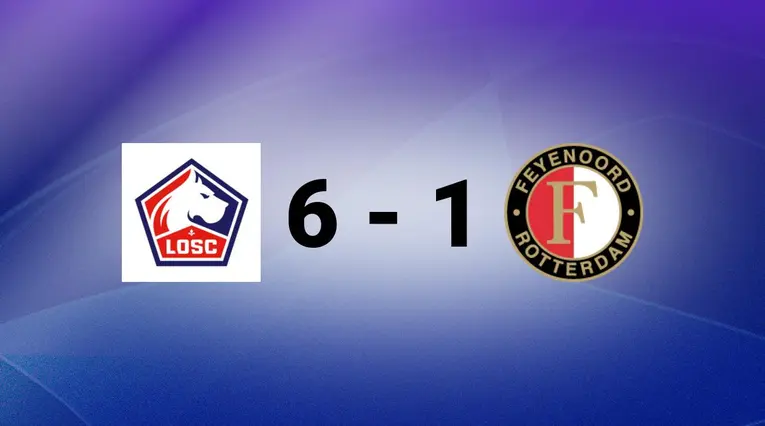 Lille vs Feyenoord