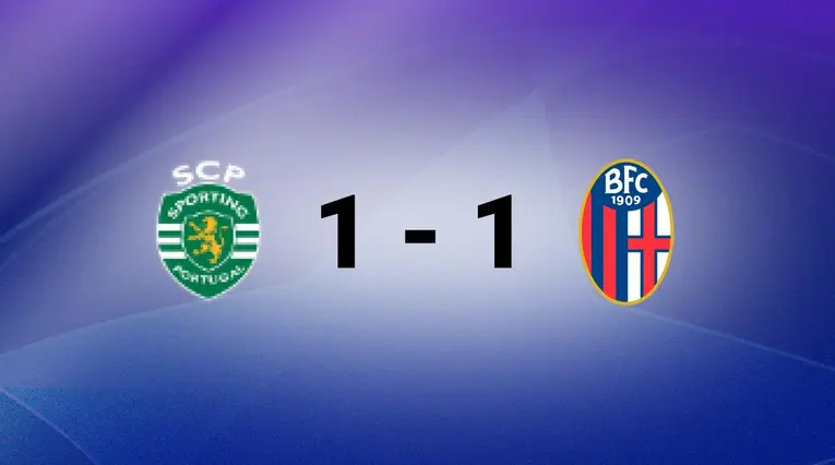 Sporting vs Bologna