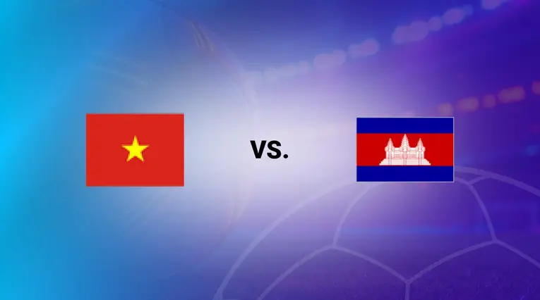 Vietnam vs Cambodia
