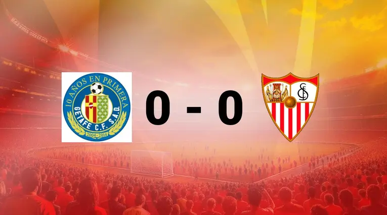Getafe vs Sevilla
