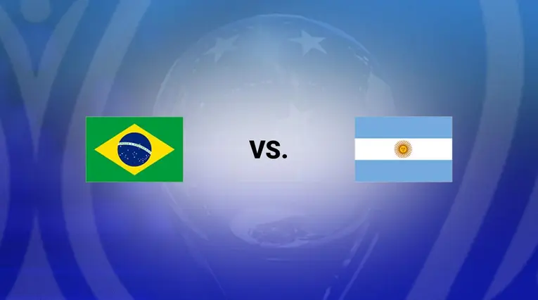 Brazil vs Argentina