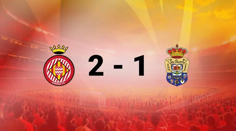 Girona vs Las Palmas