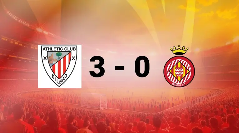 Athletic Club vs Girona