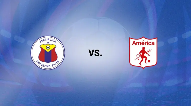 Pasto vs América
