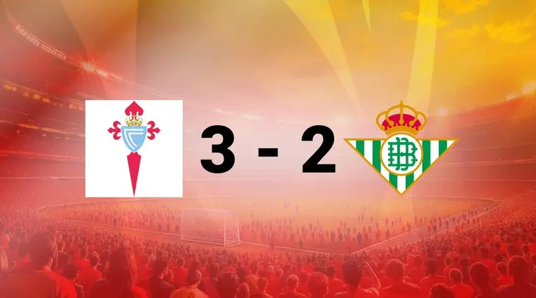 Celta Vigo vs Betis