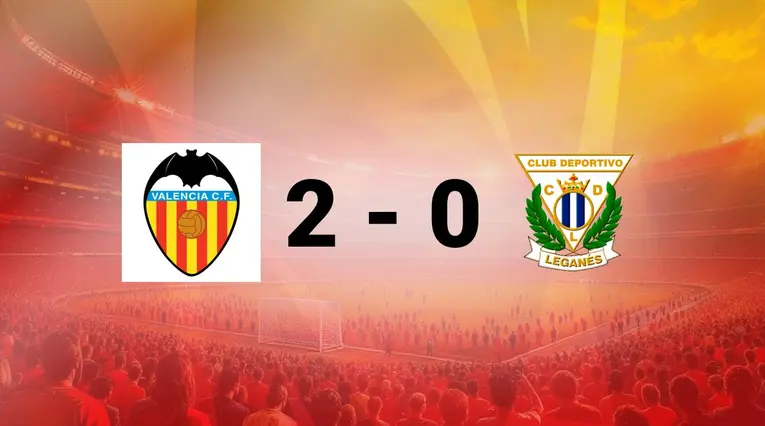 Valencia vs Leganés