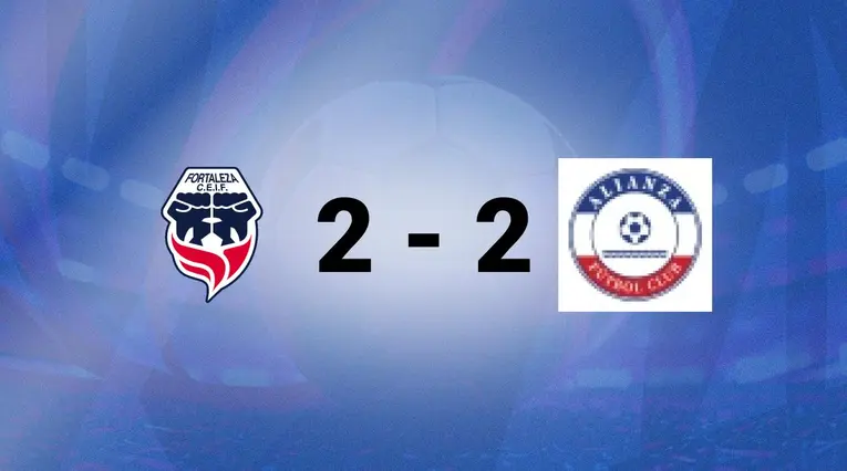 Fortaleza vs Alianza