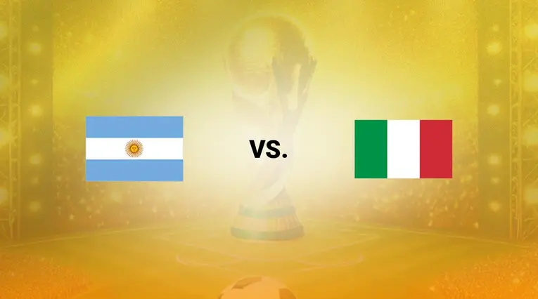 Argentina vs Italy