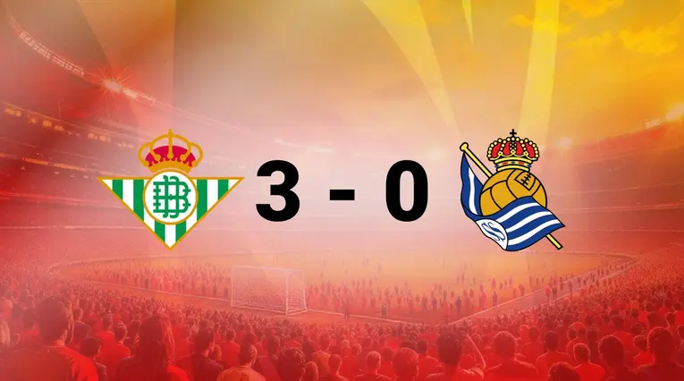 Betis vs Real Sociedad