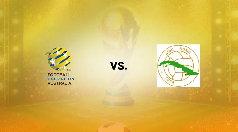 Australia vs Cuba