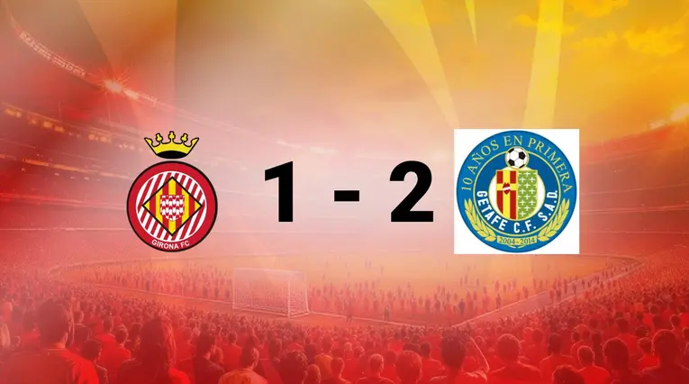 Girona vs Getafe