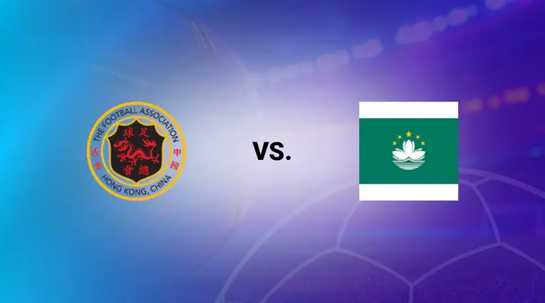 Hong Kong vs Macau