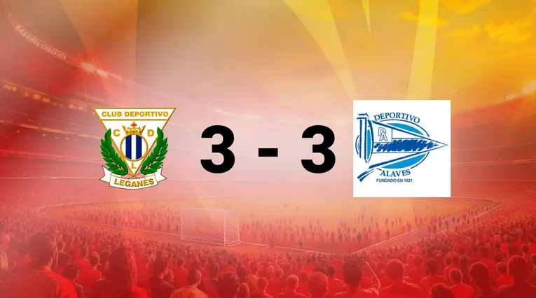 Leganés vs Alavés
