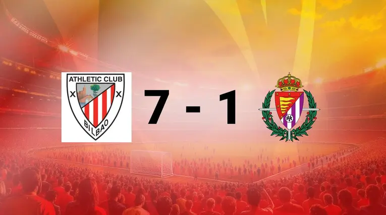 Athletic Club vs Valladolid
