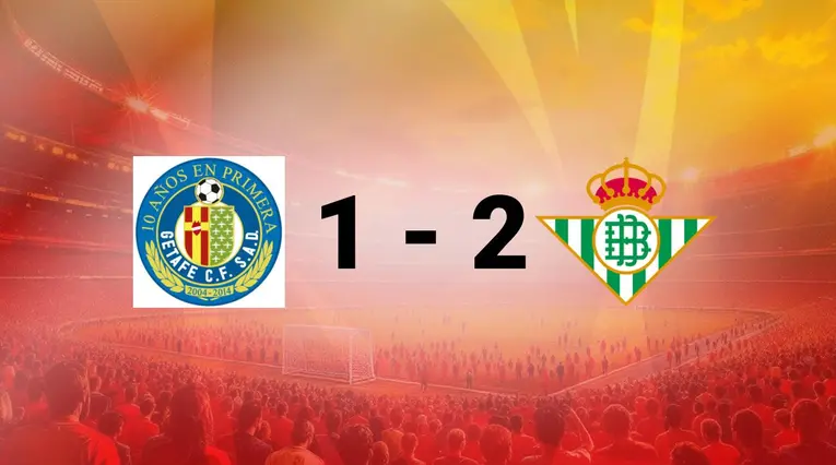 Getafe vs Betis