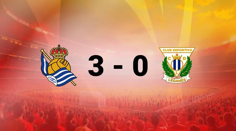 Real Sociedad vs Leganés