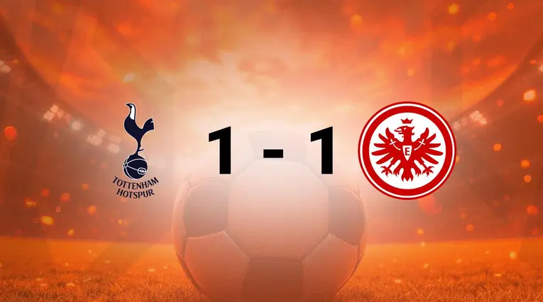Tottenham vs Frankfurt