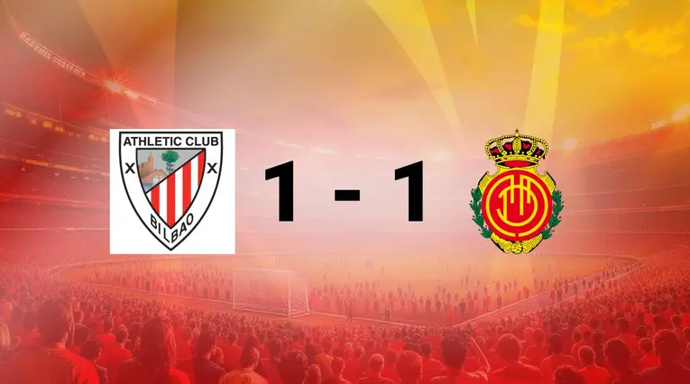 Athletic Club vs Mallorca