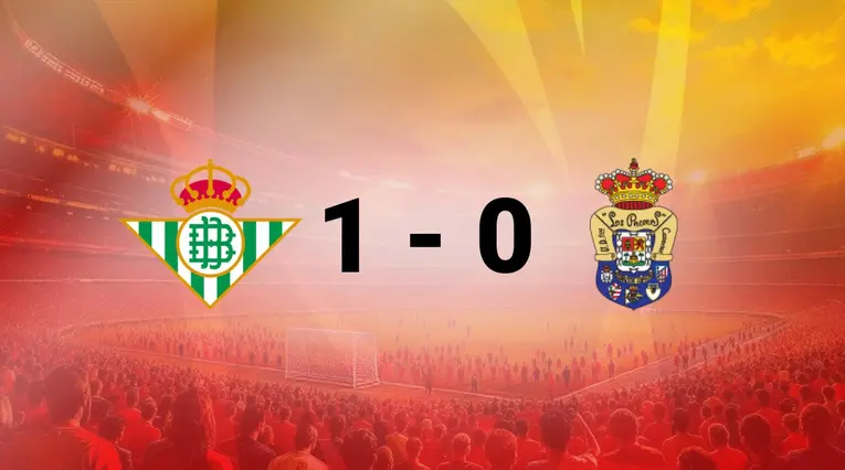 Betis vs Las Palmas