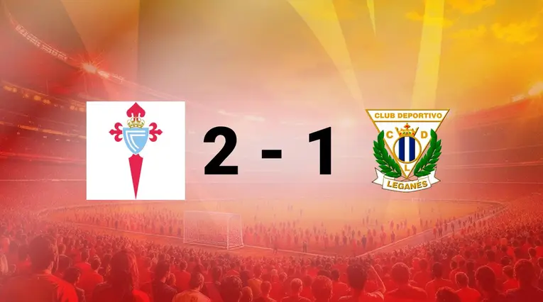 Celta Vigo vs Leganés