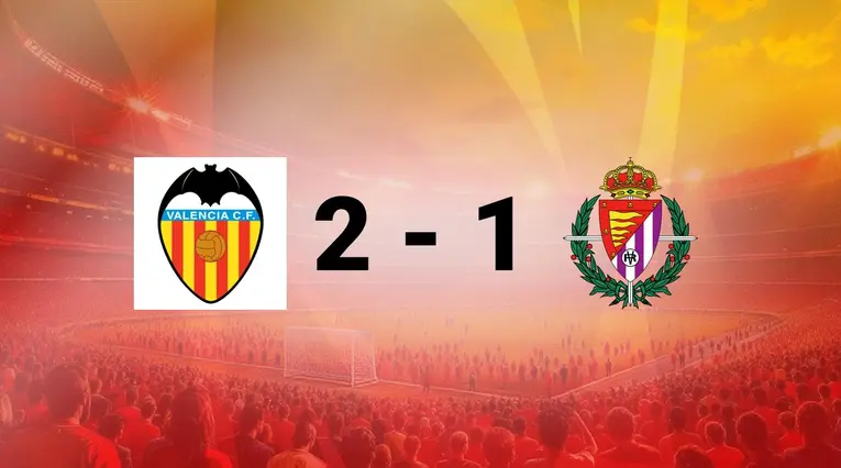 Valencia vs Valladolid