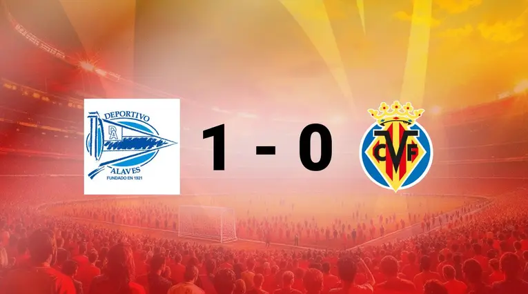 Alavés vs Villarreal